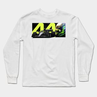 Lewis Hamilton 44 - F1 2023 Long Sleeve T-Shirt